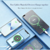 LC42.png Yoobao LC4 10000mAh Built-in Dual Cable Multi-functional Portable Power SupplY