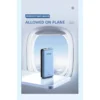 Yoobao LC6 20000mAh Fast Charging Power Bank Built in Cables (Lightning & Type C) PD3.0/QC3.0/SCP22.5W