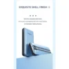 Yoobao LC6 20000mAh Fast Charging Power Bank Built in Cables (Lightning & Type C) PD3.0/QC3.0/SCP22.5W